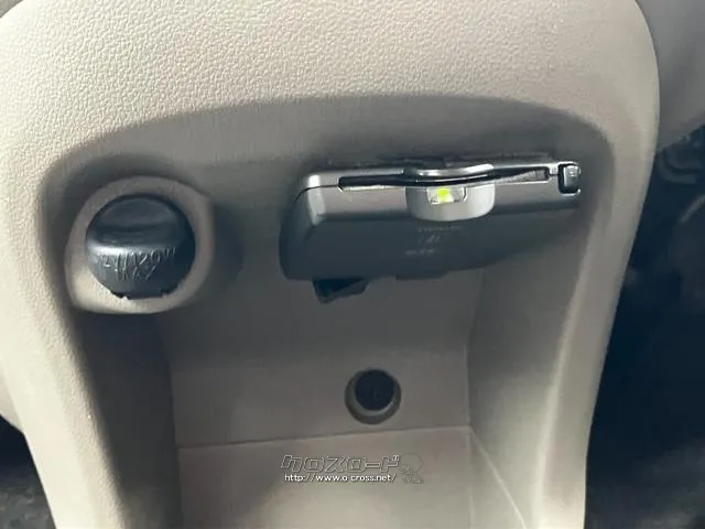 【 ETC 】高速道路の料金所をスムーズに通過できます。沖縄の高速道路料金所の渋滞をすり抜けられるかも。 ダイハツ ミライース