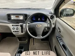 ダイハツ ミライース