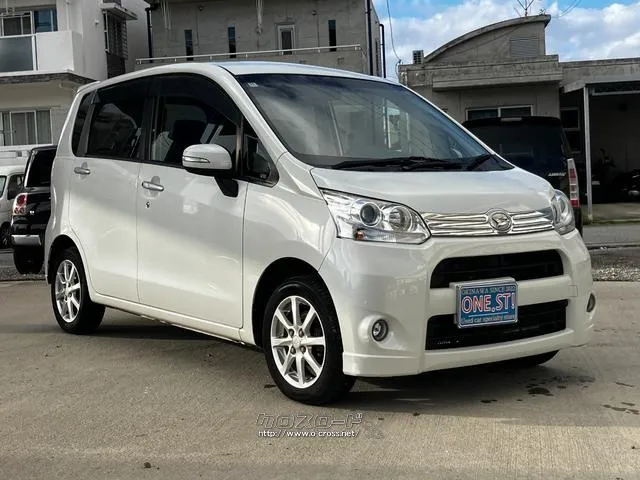 ダイハツ ムーヴ