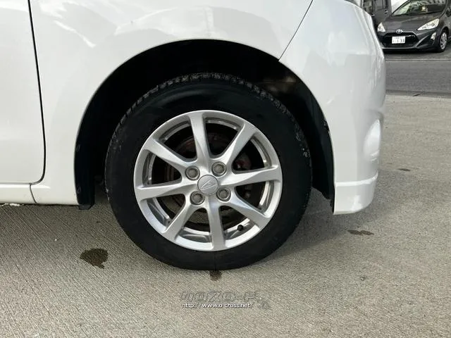 ダイハツ ムーヴ