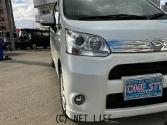 ダイハツ ムーヴ