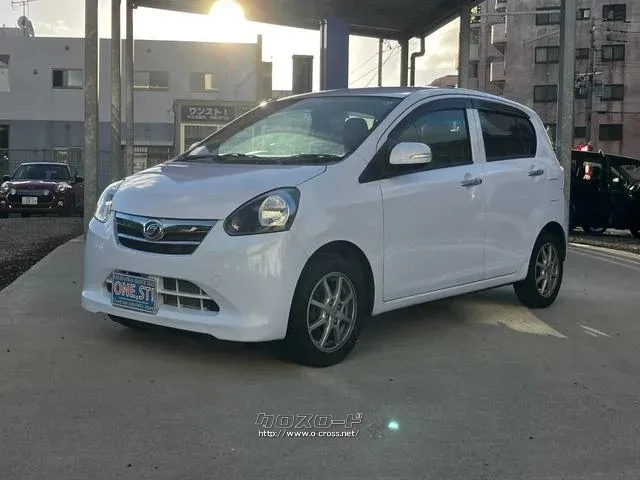 ダイハツ ミライース