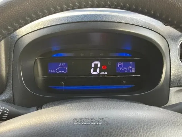 ダイハツ ミライース