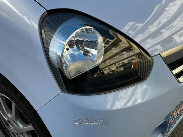 ダイハツ ミライース
