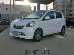 ダイハツ ミライース