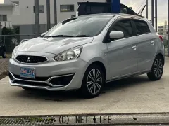 三菱 ミラージュ