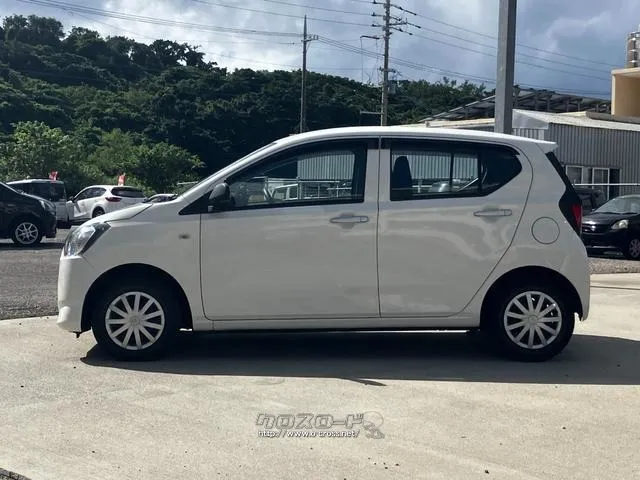 ダイハツ ミライース