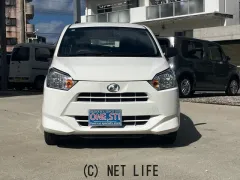 ダイハツ ミライース