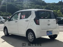 ダイハツ ミライース
