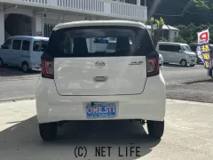 ダイハツ ミライース