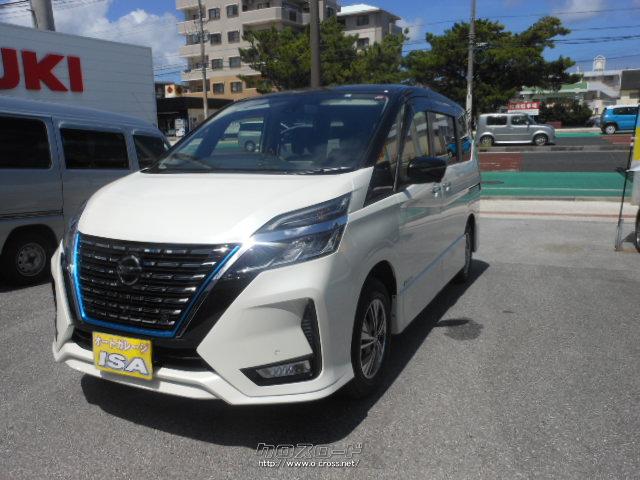 日産 セレナ