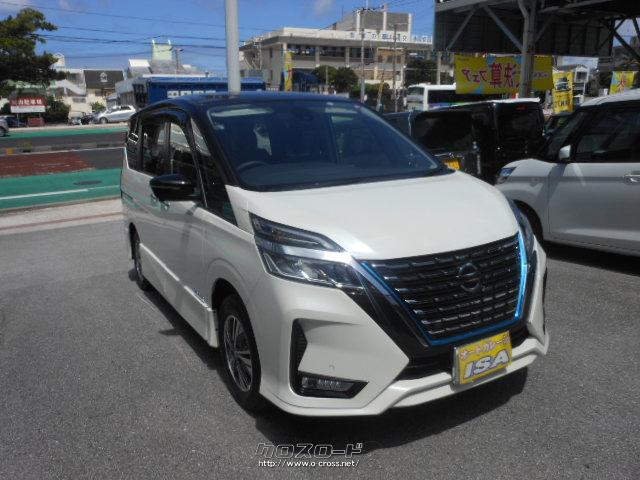 日産 セレナ