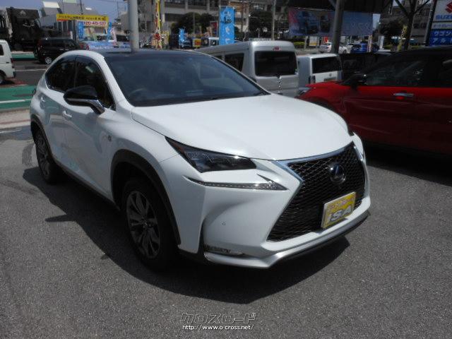 レクサス NX