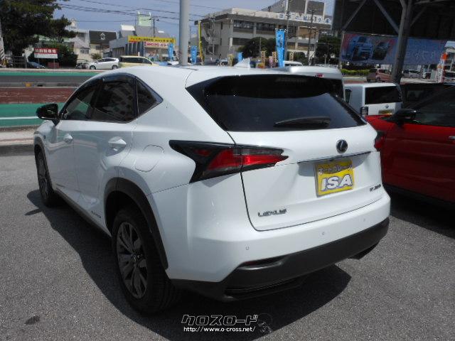 レクサス NX