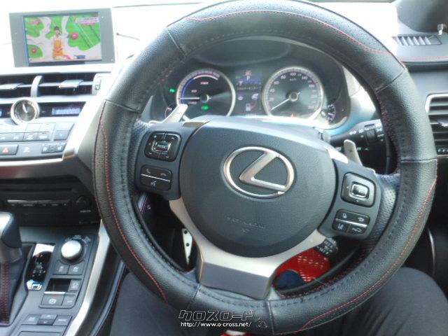 レクサス NX