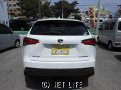 レクサス NX