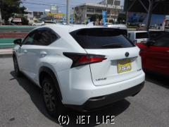 レクサス NX