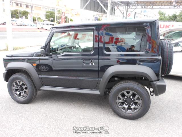スズキ ジムニーシエラ