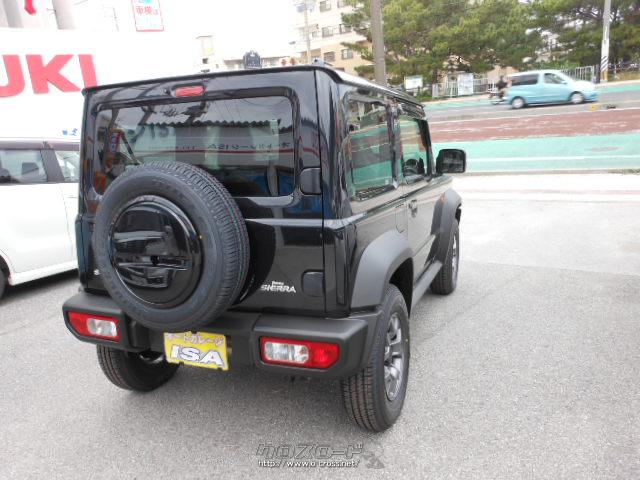 スズキ ジムニーシエラ