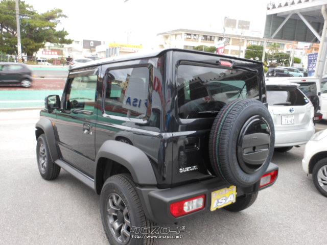 スズキ ジムニーシエラ