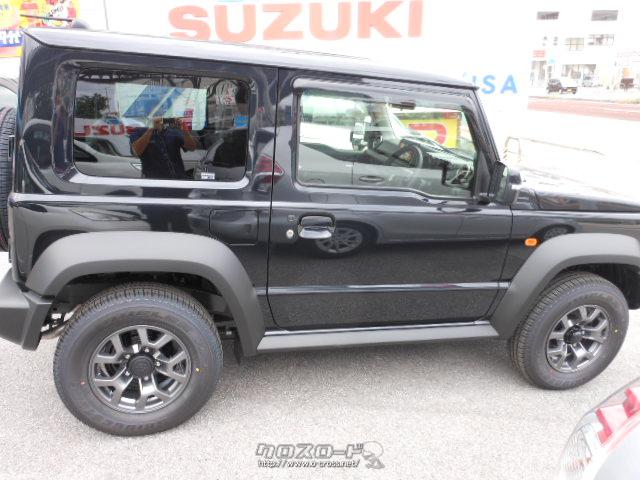 スズキ ジムニーシエラ