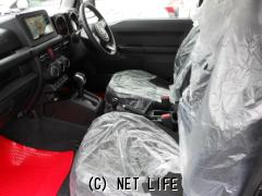 スズキ ジムニーシエラ