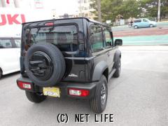 スズキ ジムニーシエラ