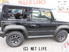 スズキ ジムニーシエラ