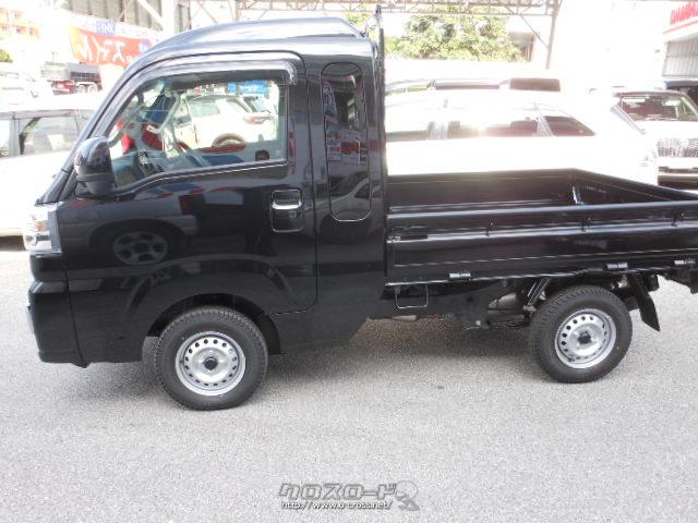 ダイハツ ハイゼットトラック ジャンボ エクストラ4WDCVT・2022