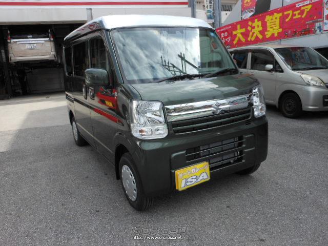 スズキ エブリイ