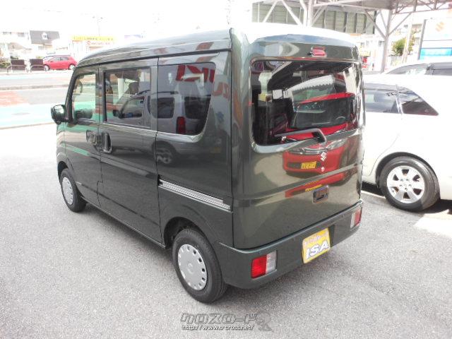 スズキ エブリイ