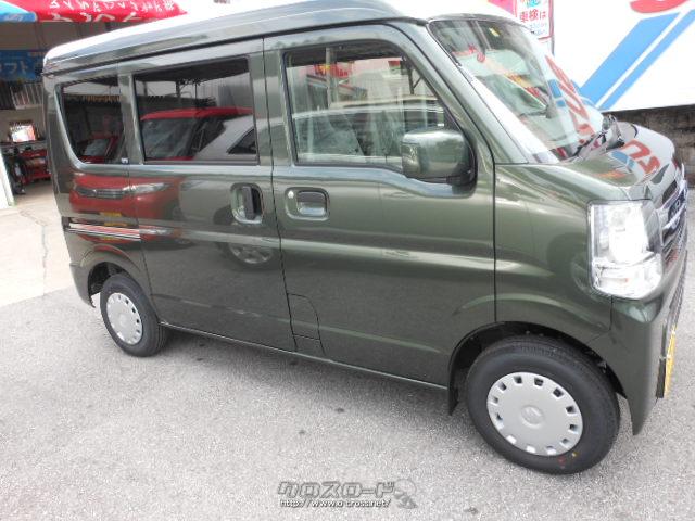 スズキ エブリイ