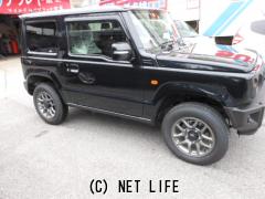 スズキ ジムニー