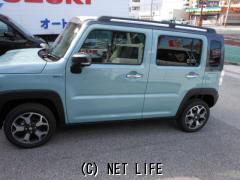 スズキ ハスラー