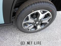 スズキ ハスラー