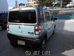 スズキ ハスラー