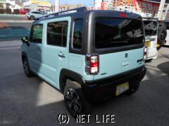 スズキ ハスラー