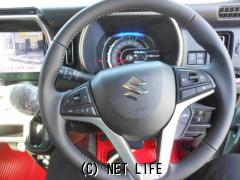 スズキ ハスラー