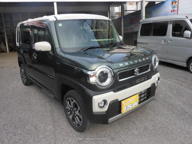 スズキ ハスラー