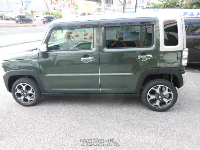 スズキ ハスラー