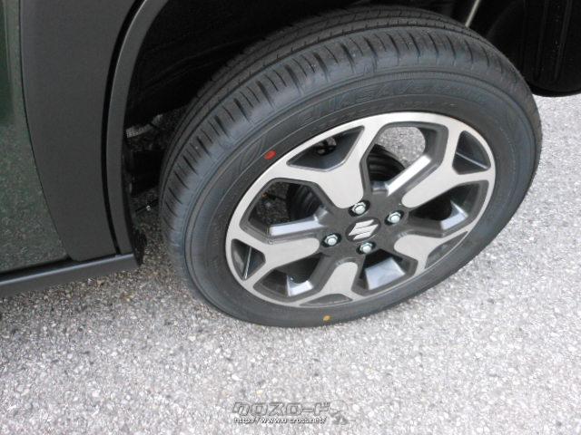 スズキ ハスラー