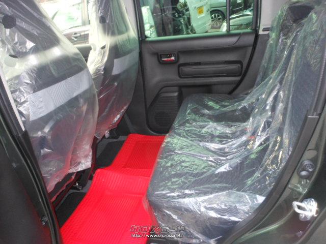 スズキ ハスラー