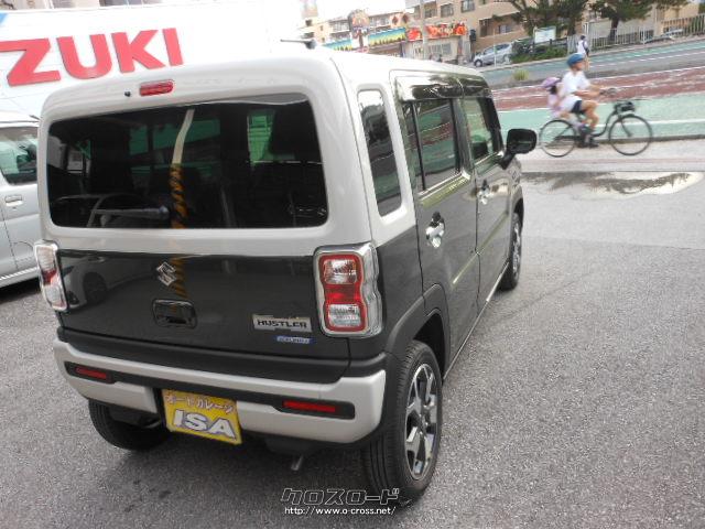 スズキ ハスラー