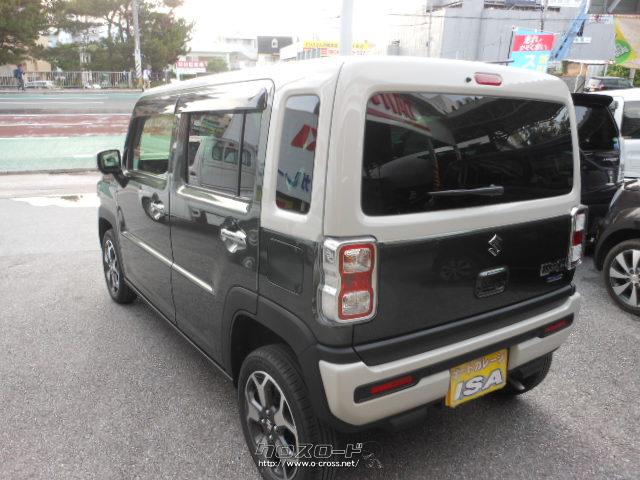 スズキ ハスラー