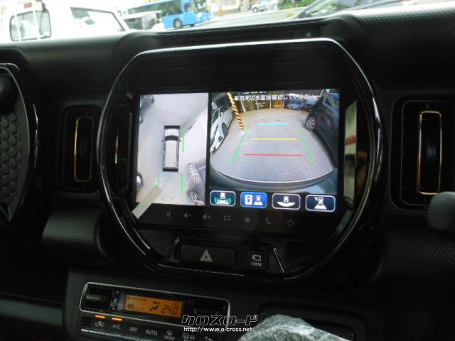 スズキ ハスラー