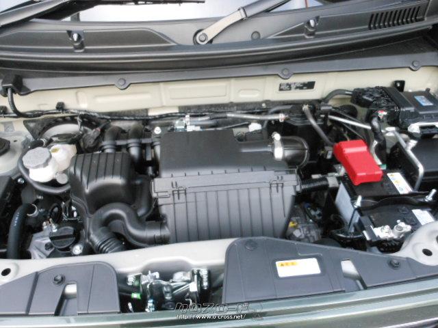 スズキ ハスラー