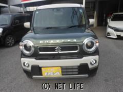 スズキ ハスラー