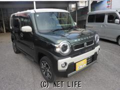 スズキ ハスラー