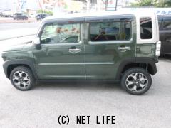 スズキ ハスラー