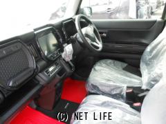 スズキ ハスラー